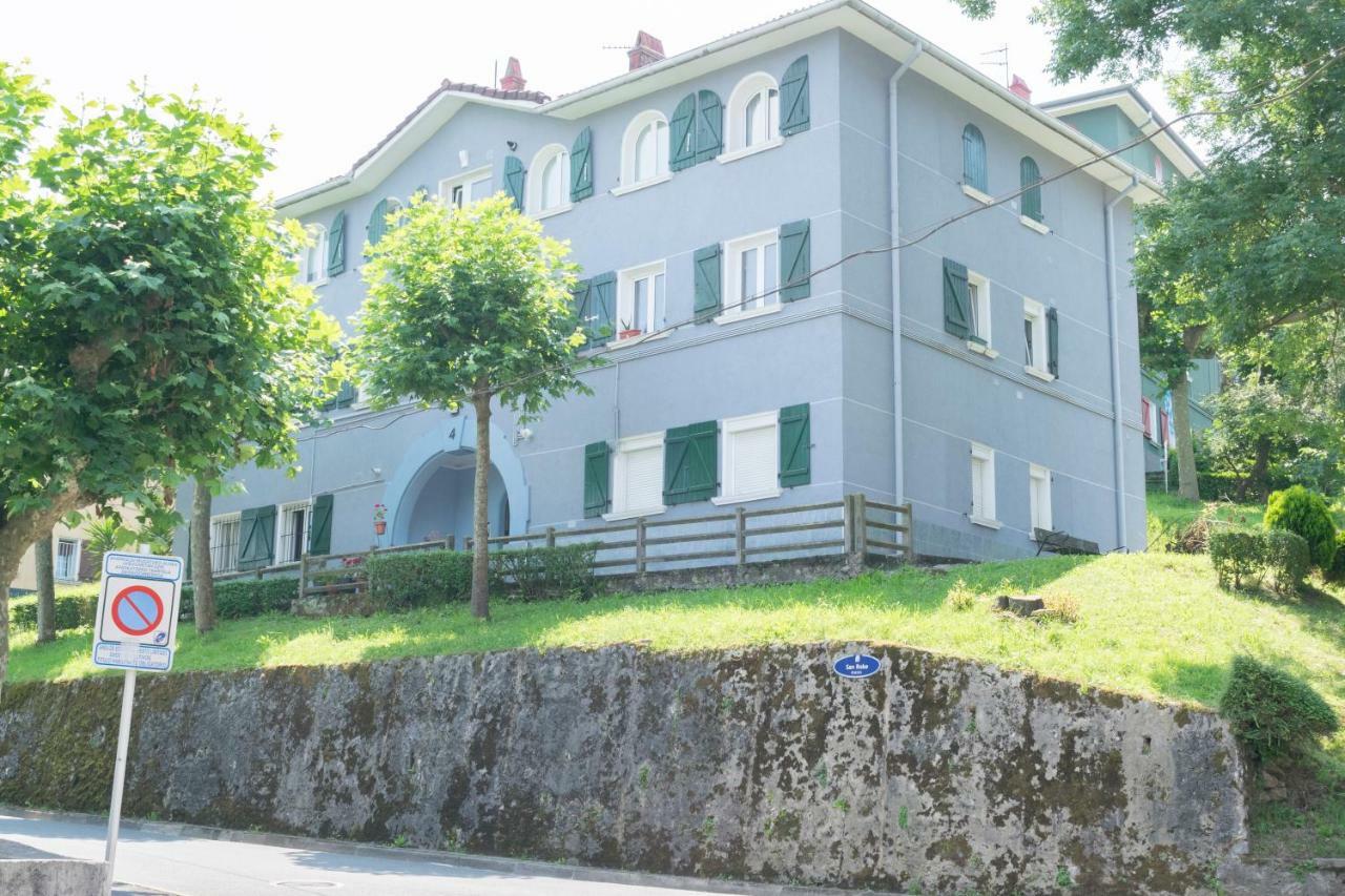 Alai Leilighet San Sebastián Eksteriør bilde